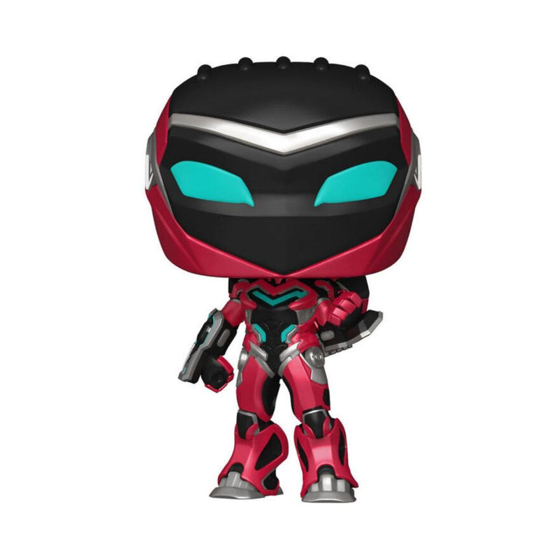 Funko POP Marvel Black Panther Wakanda Forever Ironheart MK 2
