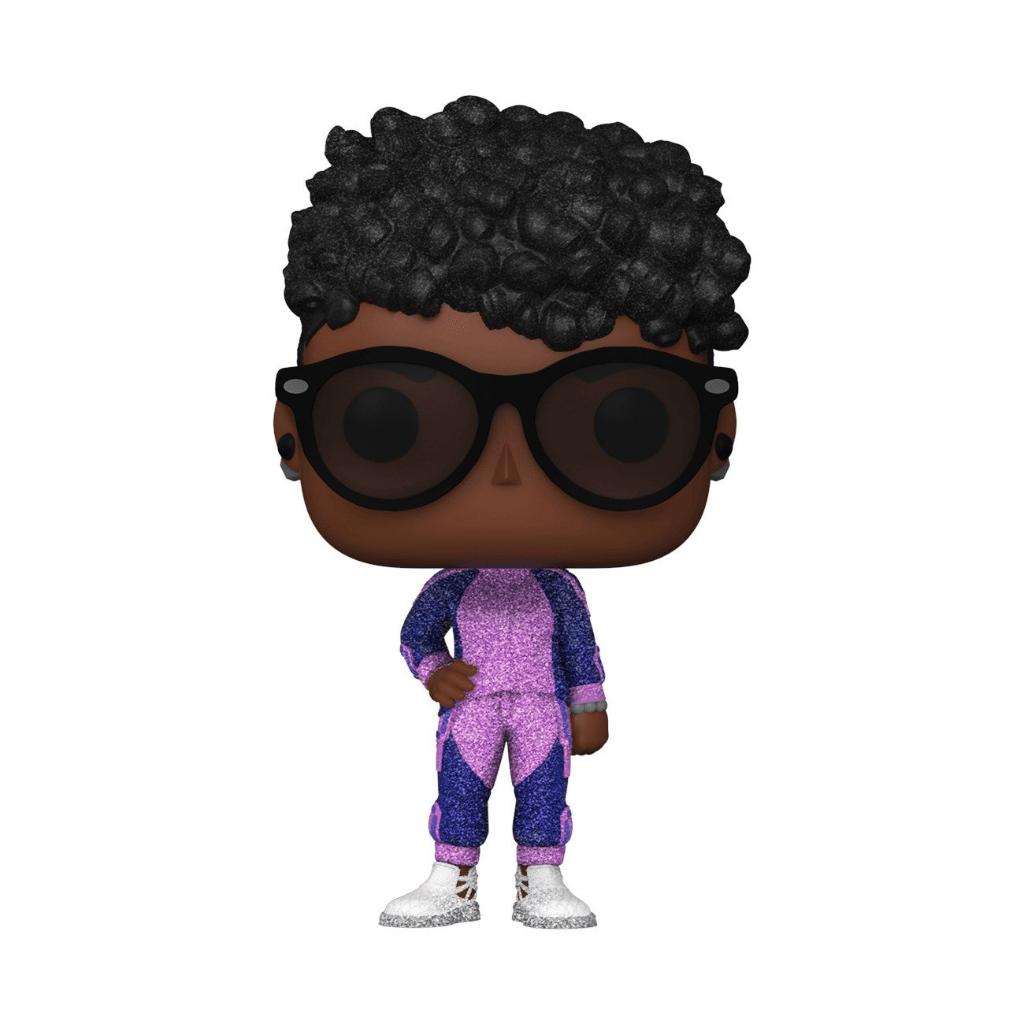 Funko POP Marvel Black Panther Wakanda Forever Shuri (Diamond Glitter)