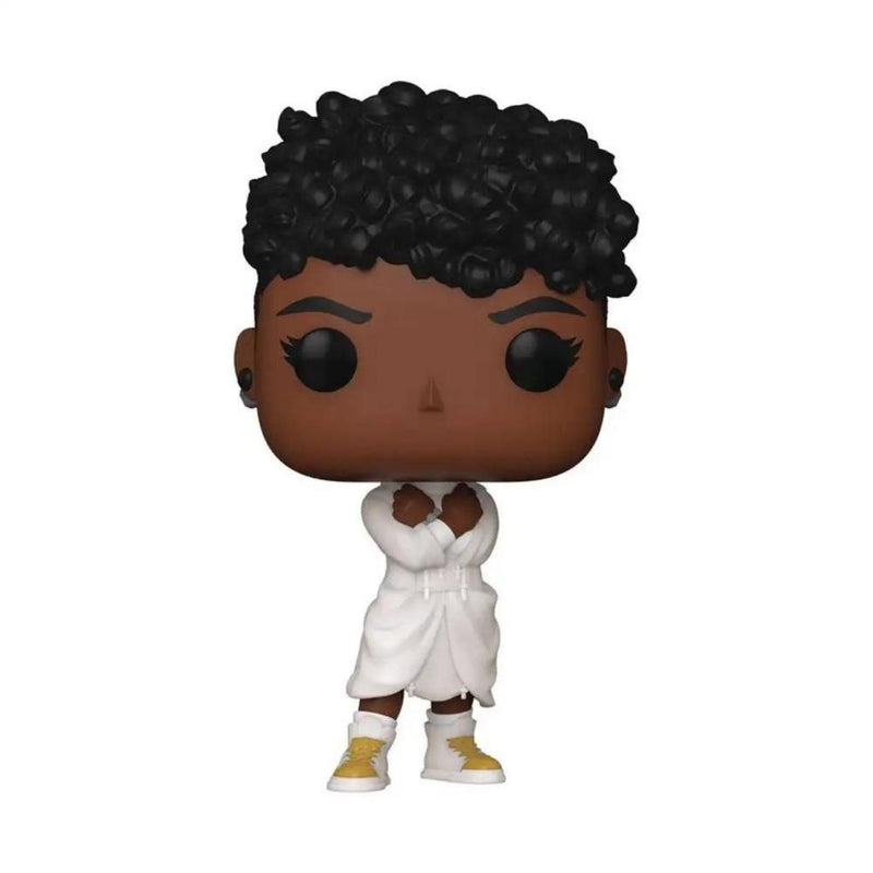 Funko POP Marvel Black Panther Wakanda Forever Shuri with White Suit