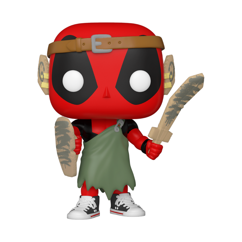 Funko POP Marvel Deadpool 30. Yıl Özel Serisi – L.A.R.P. Deadpool