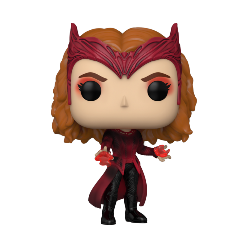 Funko Pop Figure -Marvel: Doctor Strange: Multiverse Of Madness - Scarlet Witch