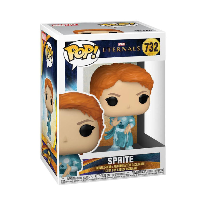 Funko POP Marvel Eternals, Sprite