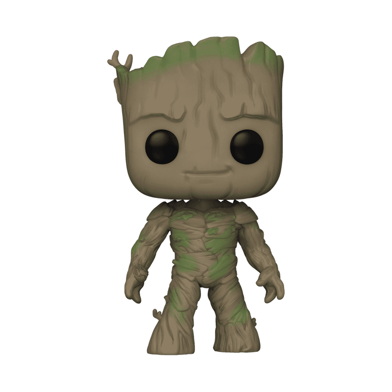 Funko POP - Marvel Guardians Of The Galaxy 3 - Groot