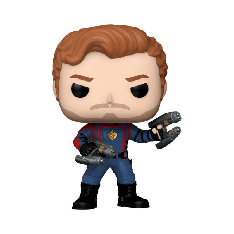 Funko POP Marvel Guardians Of The Galaxy 3 Star Lord