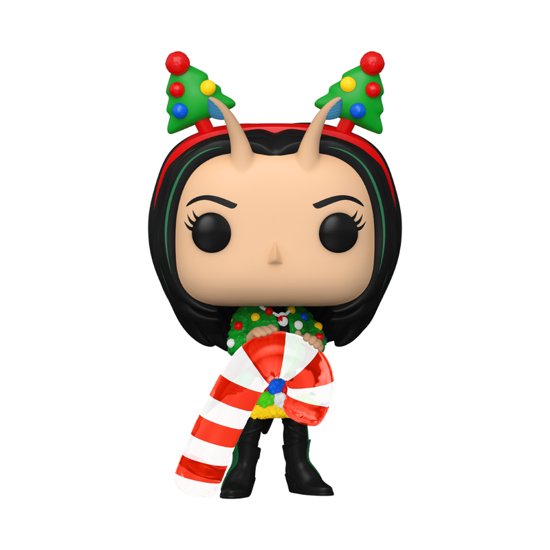 Funko POP Marvel Holiday The Guardians of The Galaxy Mantis