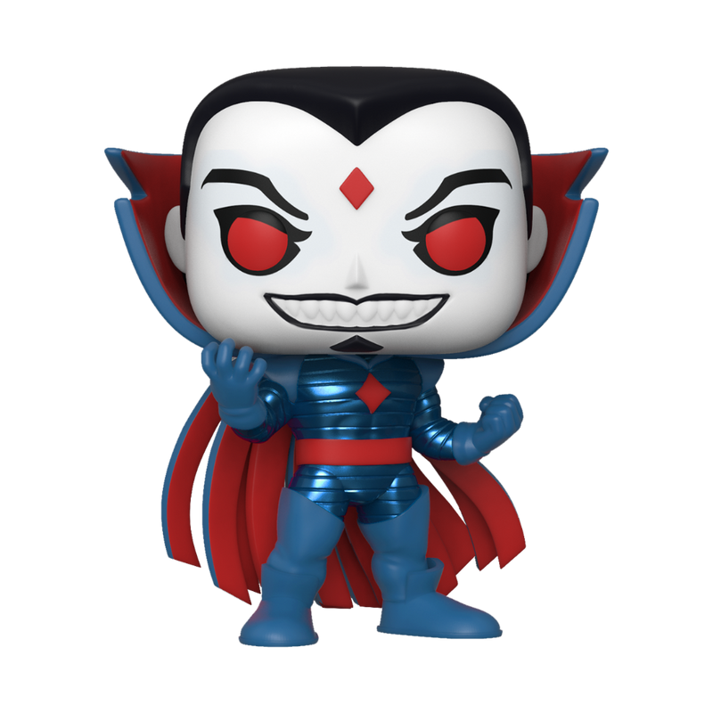Funko POP Marvel Marvel Comics Mister Sinister Special Edition