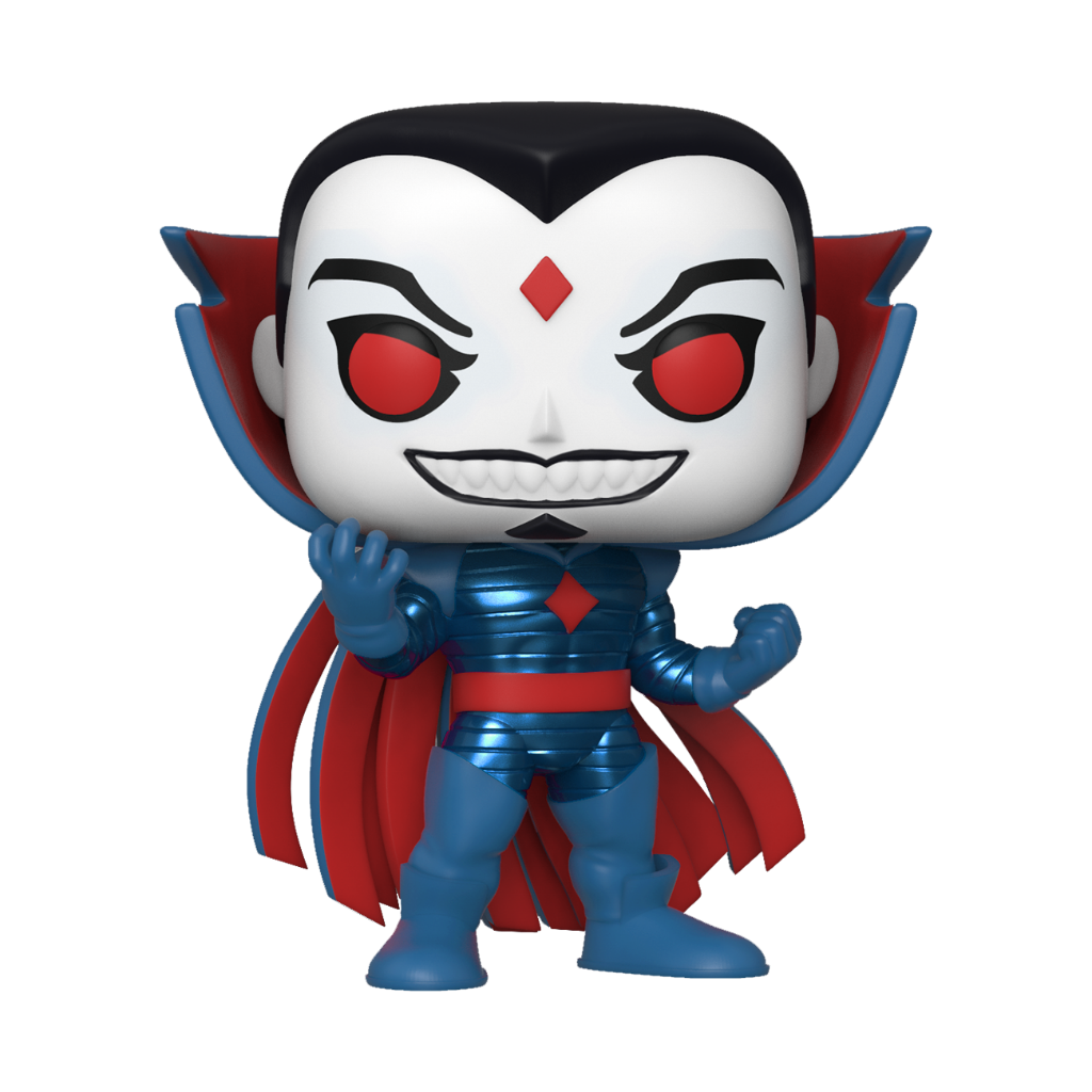 Funko POP Marvel Marvel Comics Mister Sinister Special Edition