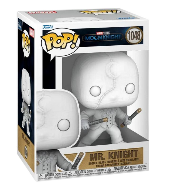 Funko POP Marvel Marvel Moonknight With Suit