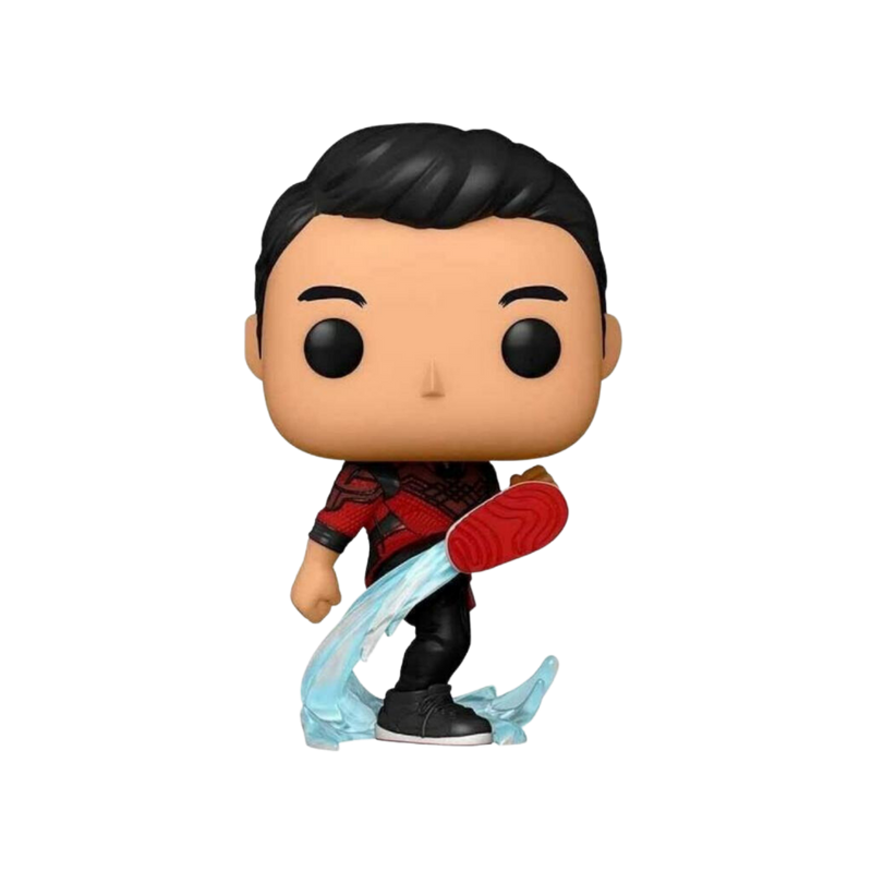 Funko POP Marvel Shang Chi and the Legend of the Ten Rings Shang Chi