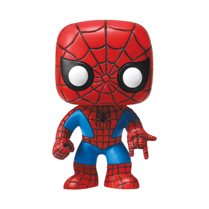 Funko POP Marvel Spider-Man #03