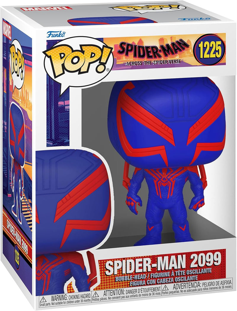 Funko POP - Marvel Spiderman Across The Spider Verse - Spider-Man 2099 (Outlet)