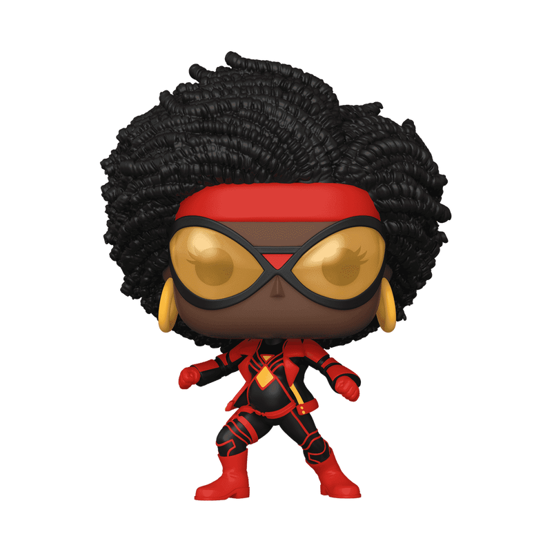 Funko POP - Marvel Spiderman Across The Spider Verse - Spider Woman (Outlet)