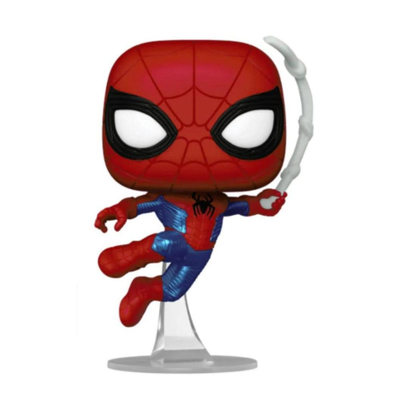 Funko POP Marvel Spiderman No Way Home S3 Spiderman Finale suit