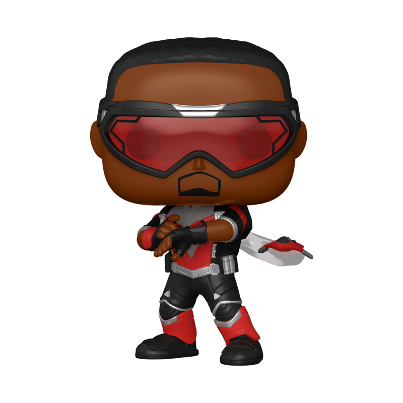 Funko POP Marvel  The Falcon and The Winter Soldier Falcon