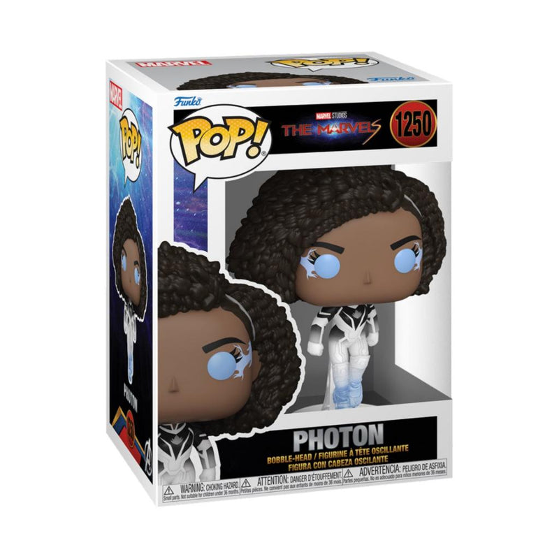 Funko POP Marvel The Marvels Photon