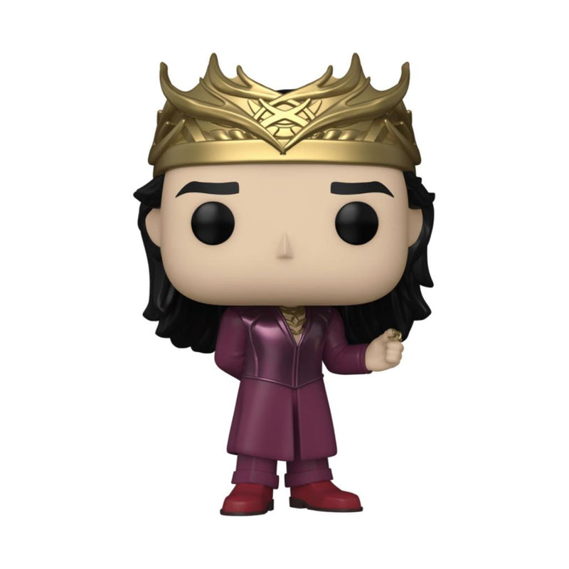 Funko POP Marvel The Marvels Prince Yan