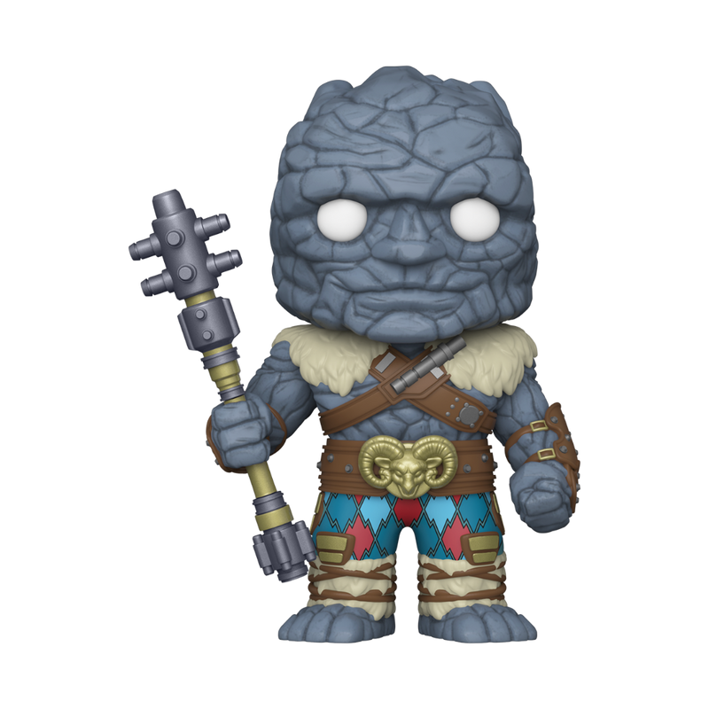 Funko POP Marvel Thor Love And Thunder Korg