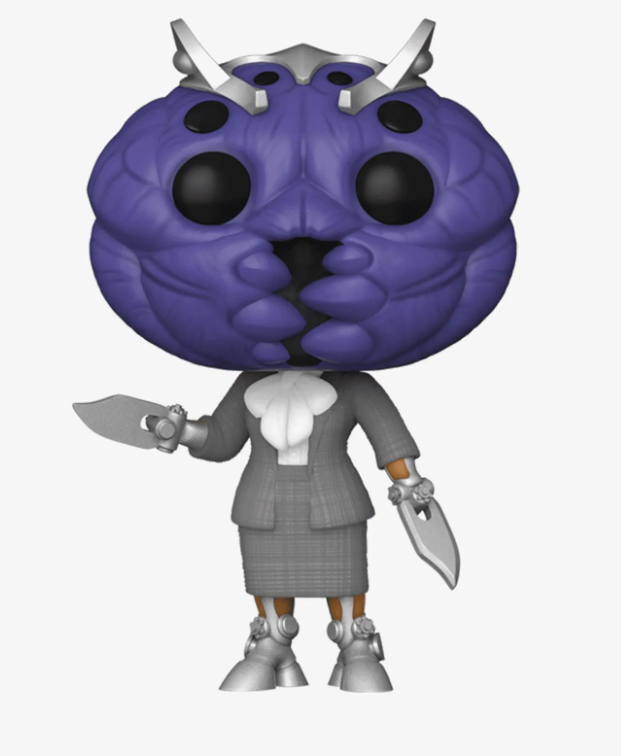 Funko POP - Marvel Thor Love and Thunder - Miek (Outlet)