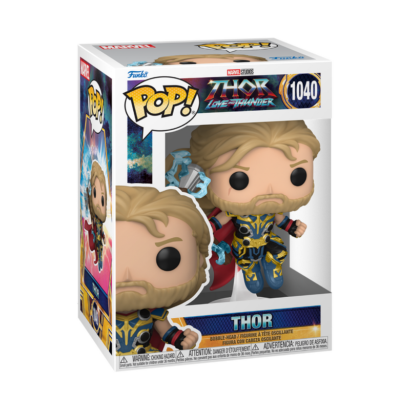 Funko POP Marvel: Thor