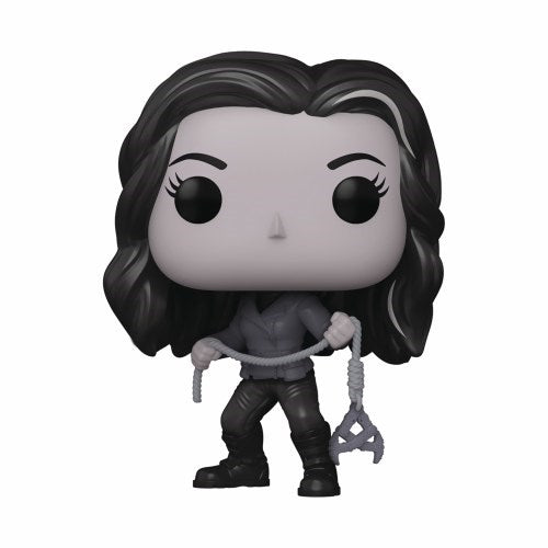 Funko POP Marvel Werewolf By Night Elsa