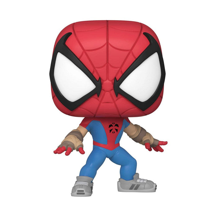 Funko POP Figure Marvel: YS- Mangaverse Spider-Man Amazon