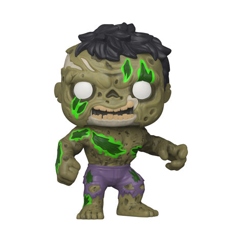 Funko POP Marvel Zombies Hulk