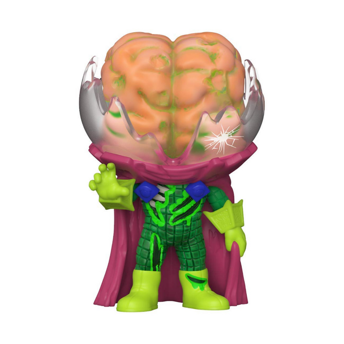 Funko POP Figure - Marvel Zombies - Mysterio