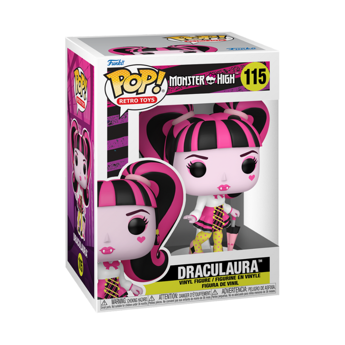 Funko POP Monster High Draculaura