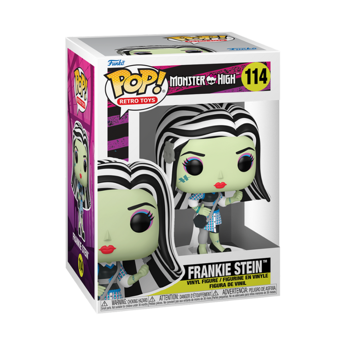 Funko POP Figure Monster High - Frankie Stain 