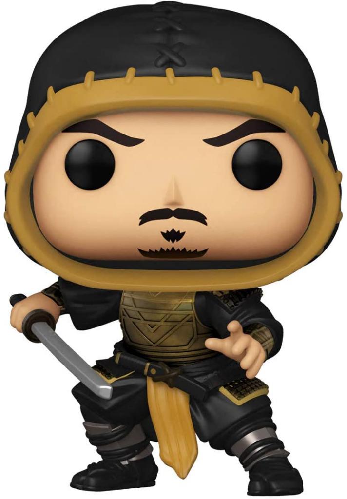 Funko POP Mortal Kombat, Scorpion Chase