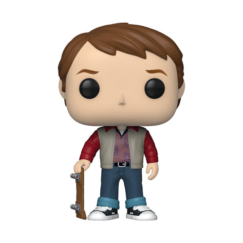 Funko POP Movie Back to the Future Marty 1955