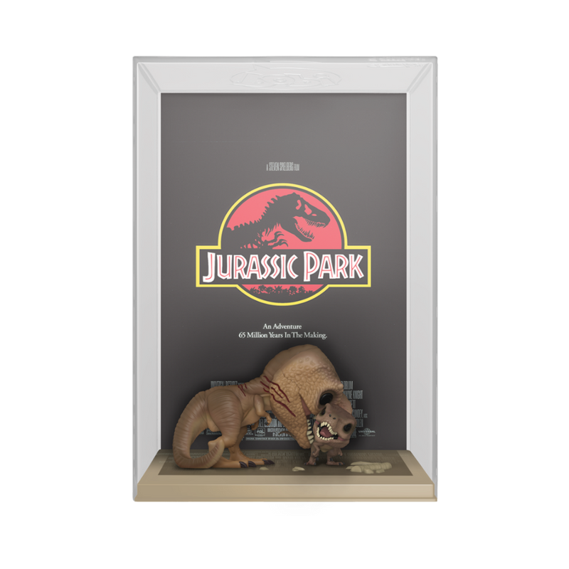Funko POP Movie Poster: Jurassic Park