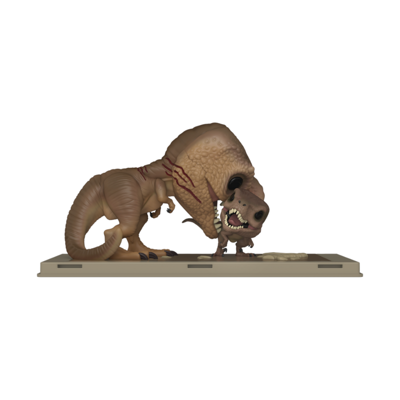 Funko POP Movie Poster: Jurassic Park