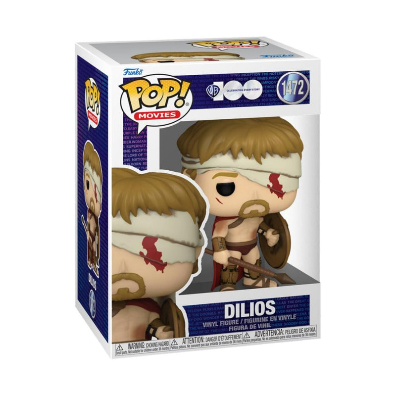 Funko POP Movies 300 Spartalı Dilios