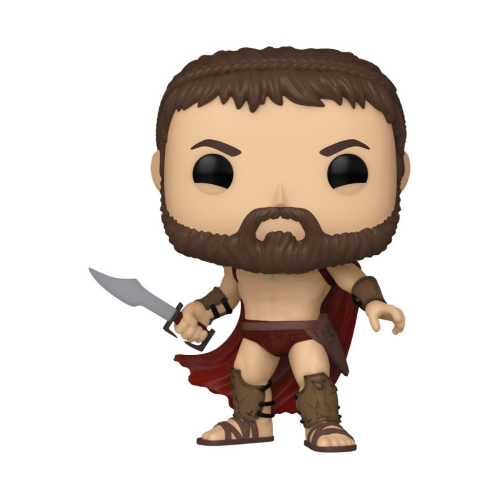 Funko POP Movies 300 Spartalı Leonidas