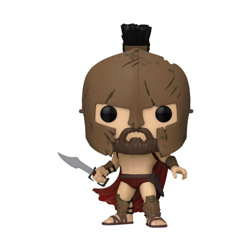 Funko POP Figure Movies: 300 Spartans - Leonidas Chase