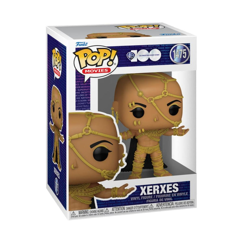 Funko POP Movies 300 Spartalı  Xerxes