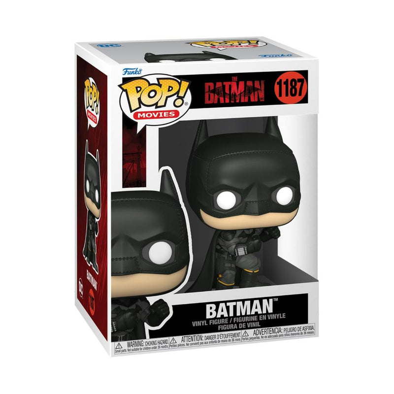 Funko POP Movies: The Batman- Batman