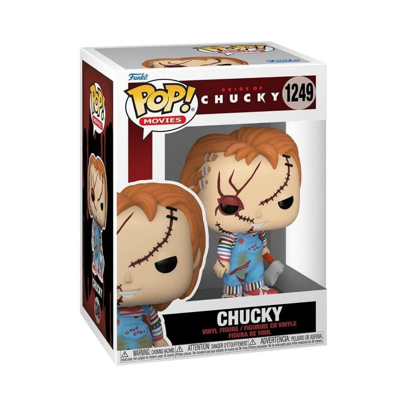 Funko POP Movies Bride of Chucky
