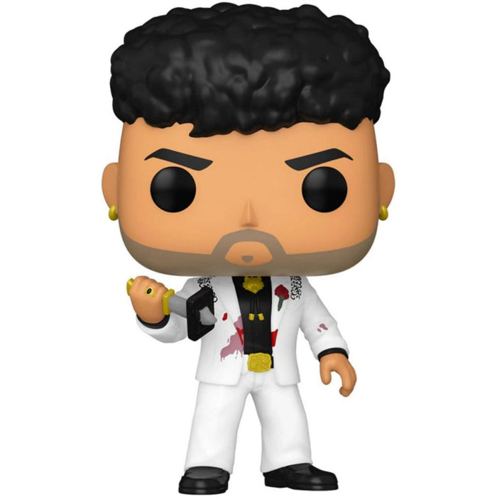 Funko POP Movies Bullet Train The Wolf