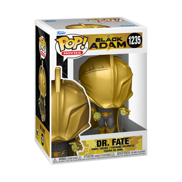 Funko POP Movies DC Black Adam Dr. Fate #1235#