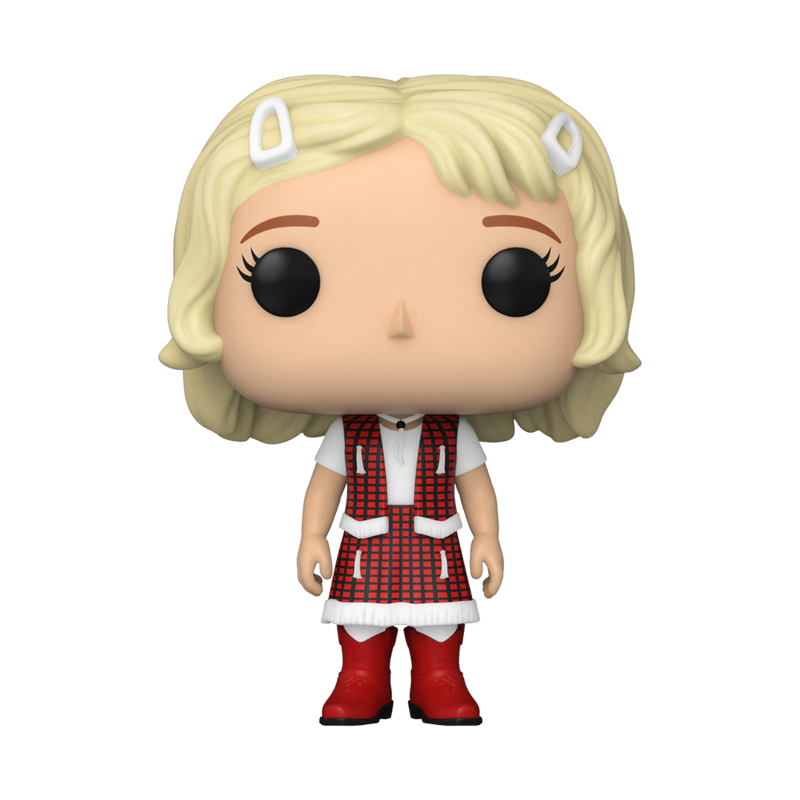 Funko POP Movies E.T. The ExtraTerrestrial 40th Anniversary Gertie Taylor #1257