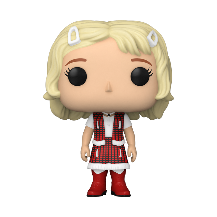 Funko POP Figure -Movies: ET: The Extra-Terrestrial 40th Anniversary - Gertie Taylor #1257