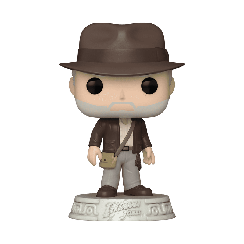 Funko POP - Movies Indiana Jones And The Dial Of Destiny - Indiana Jones With Jacket