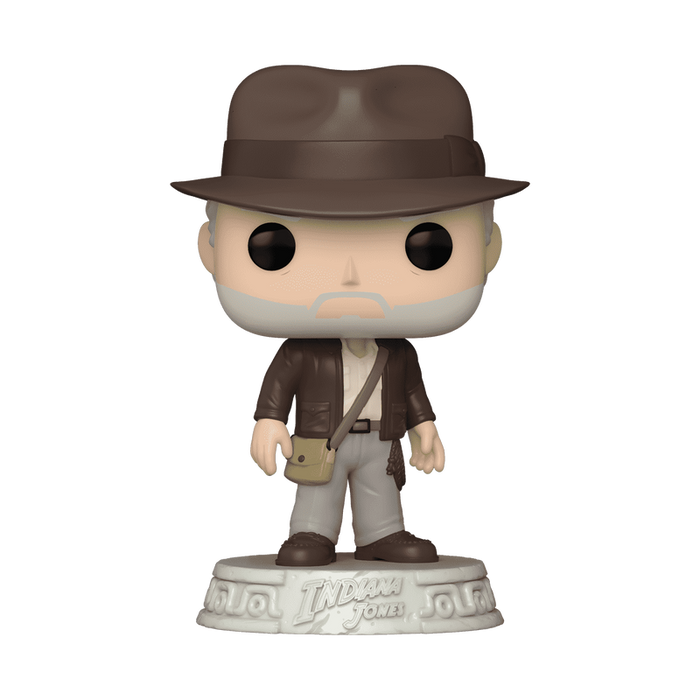 Funko POP Figür - Movies: Indiana Jones And The Dial Of Destiny - Indiana Jones With Jacket