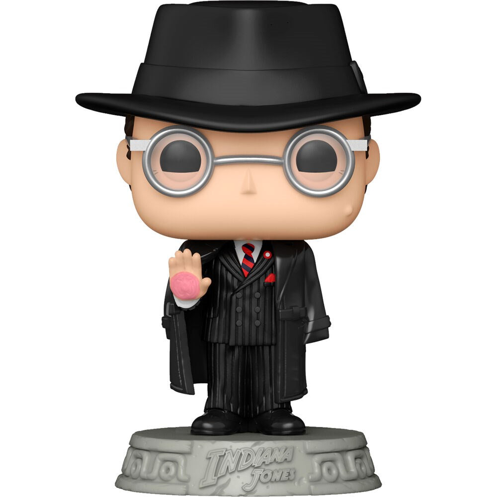 FUNKO POP FIGURE INDIANA JONES RAIDERS OF THE LOST ARK ARNOLD TOHIT