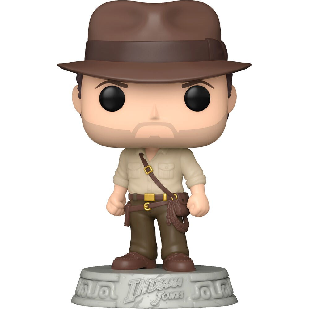 Funko POP Figür - Movies: Indiana Jones: Raiders of the Lost Ark - Indiana Jones