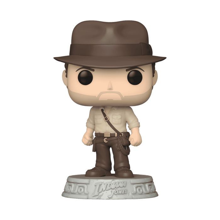 Funko POP Figure Movies: Indiana Jones - Arnold Tohit