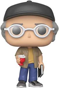 Funko POP Figure - Movies: IT 2 - Shop Keeper (Stephen King)
