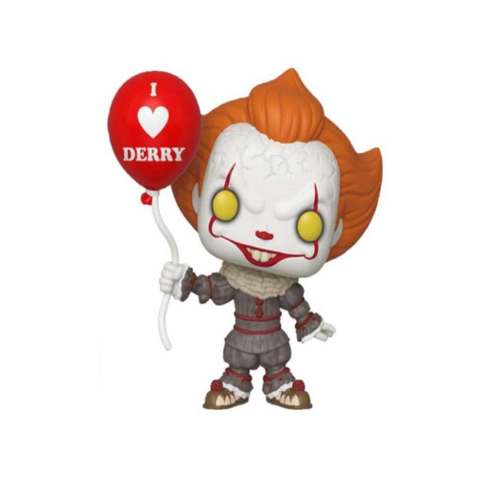 Funko POP Figure Movies: IT: Chapter 2- Pennywise w/Balloon